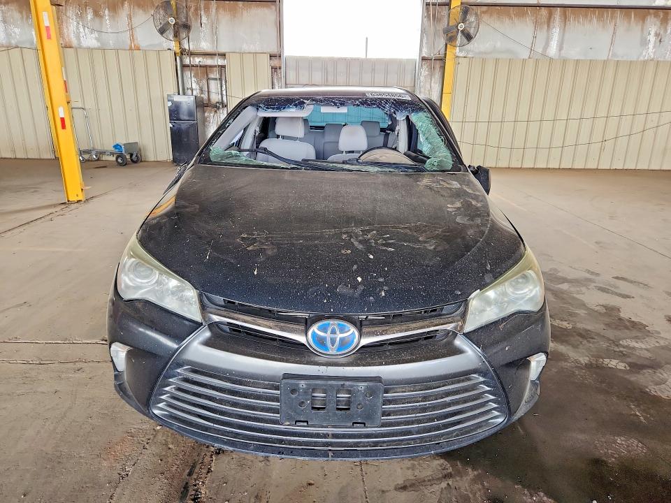 Photo 5 from auction – 2017 TOYOTA CAMRY HYBRID with VIN 4T1BD1FK4HU204036
