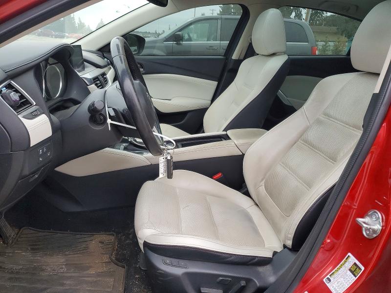 Zdjęcie 7 z aukcji – 2016 MAZDA 6 z VIN JM1GJ1W50G1446433
