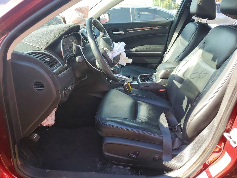 Photo 7 from auction – 2015 CHRYSLER 300 with VIN 2C3CCARG4FH883040