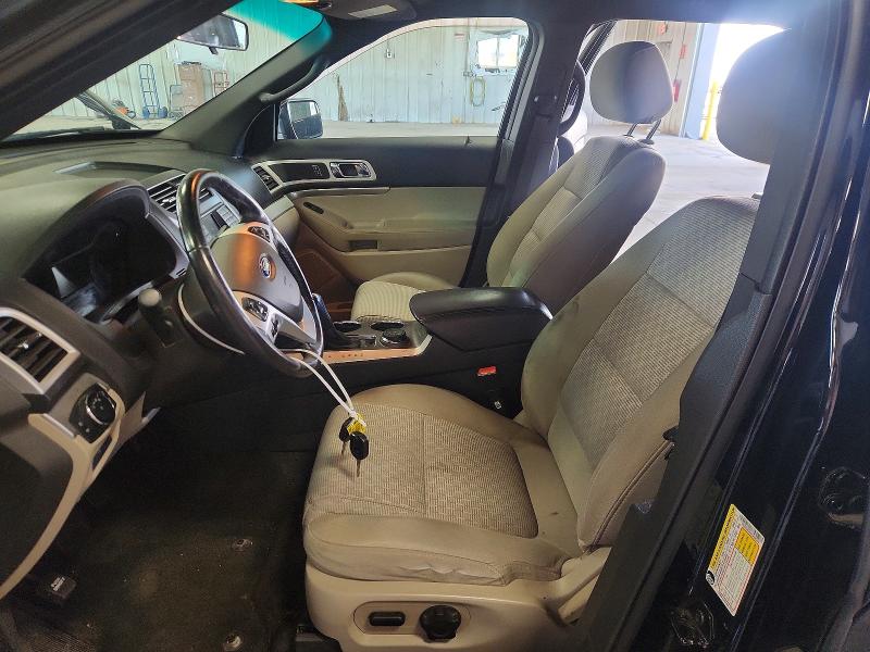 Снимка 7 от търг – 2014 FORD EXPLORER с VIN 1FM5K8D8XEGA68248
