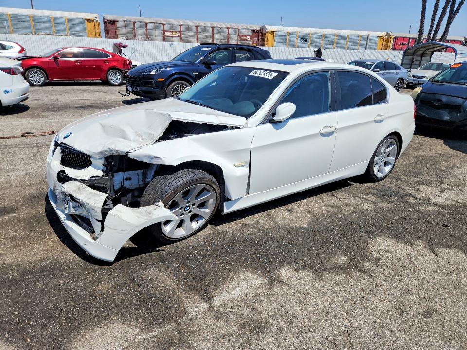 2006 BMW 330 - Търг №66833876