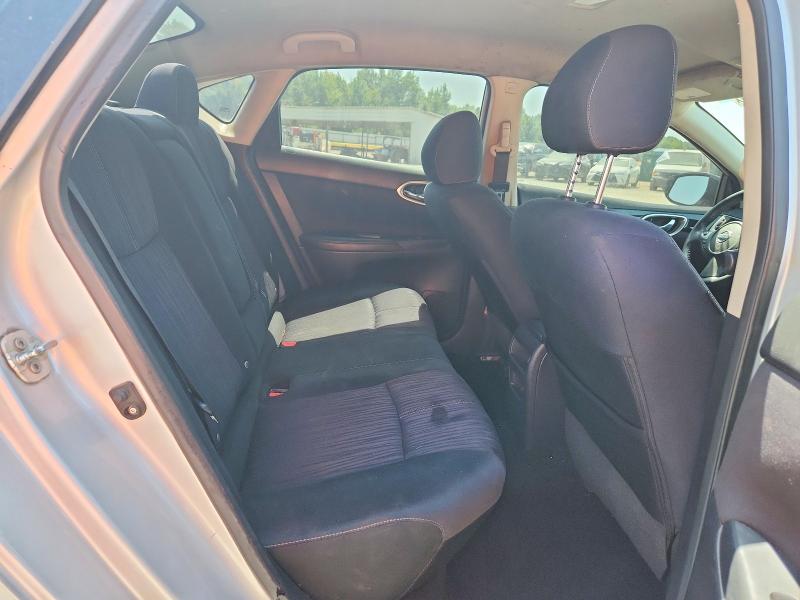 Photo 10 from auction – 2016 NISSAN SENTRA with VIN 3N1AB7AP3GL667261