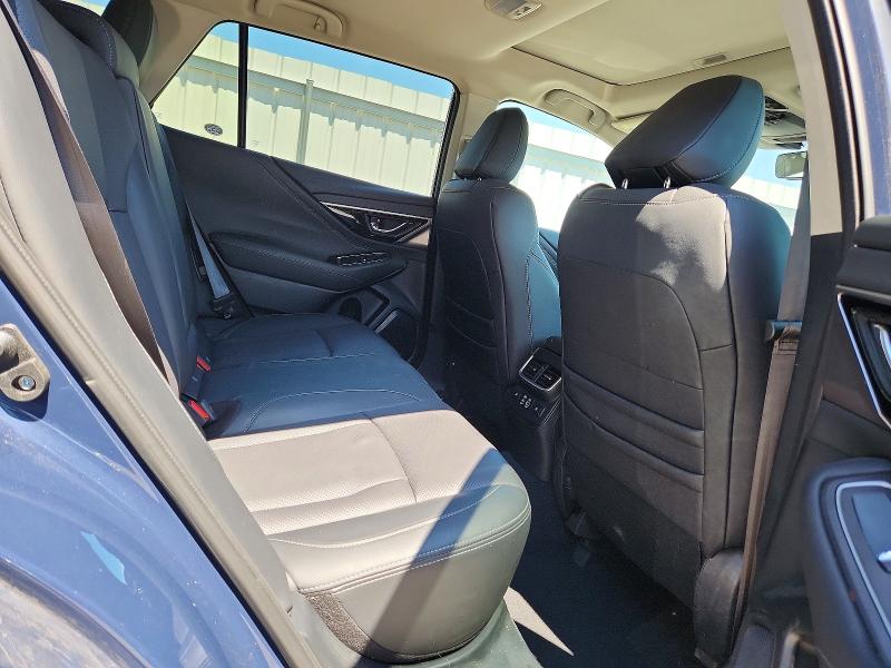 Photo 10 from auction – 2024 SUBARU OUTBACK with VIN 4S4BTANC4R3238899