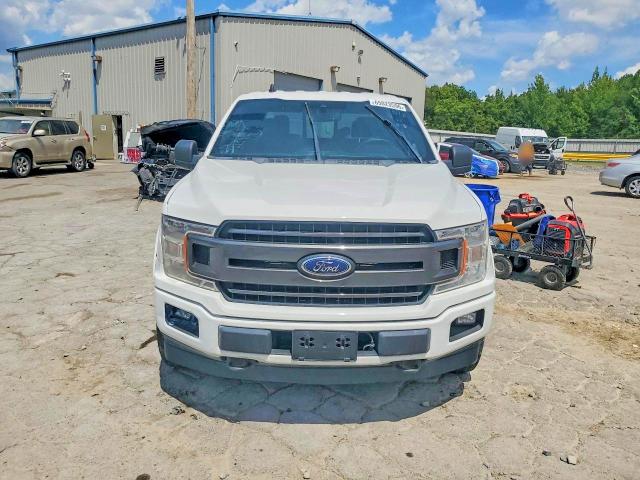 Photo 5 from auction – 2019 FORD F150 with VIN 1FTEW1E44KFB52577