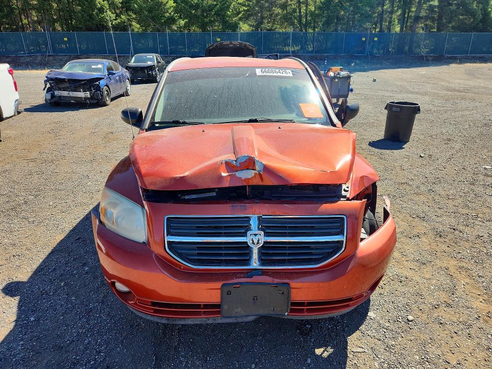 Photo 5 from auction – 2010 DODGE CALIBER with VIN 1B3CB5HA9AD615496