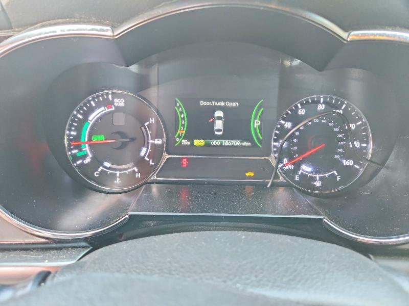 Foto 9 de la subasta – 2013 KIA OPTIMA con VIN KNAGM4AD7D5048774