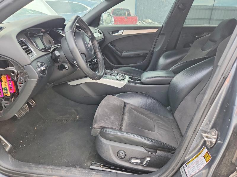 Photo 7 from auction – 2013 AUDI S4 with VIN WAUBGAFL3DA095534