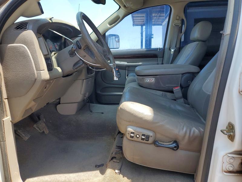 Photo 7 from auction – 2003 DODGE RAM 2500 with VIN 3D7KU28C13G836879