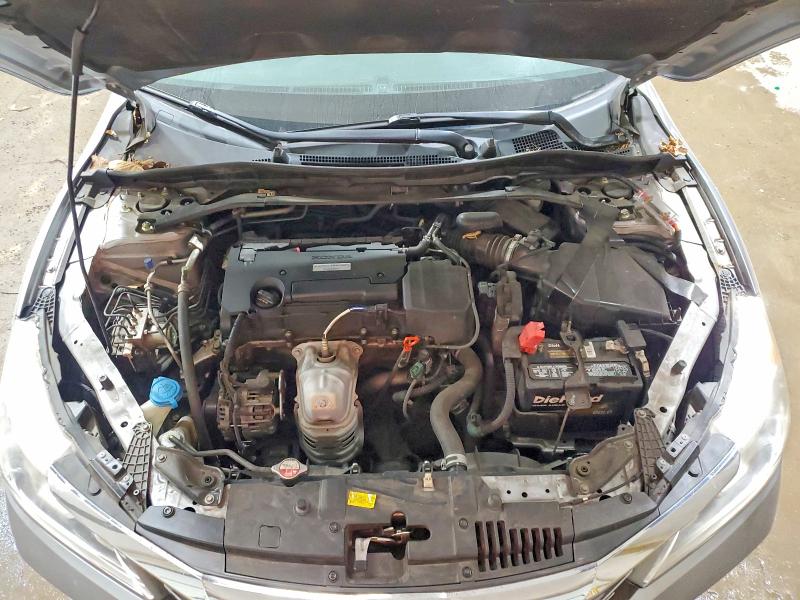 Photo 11 from auction – 2016 HONDA ACCORD with VIN 1HGCR2F8XGA078576