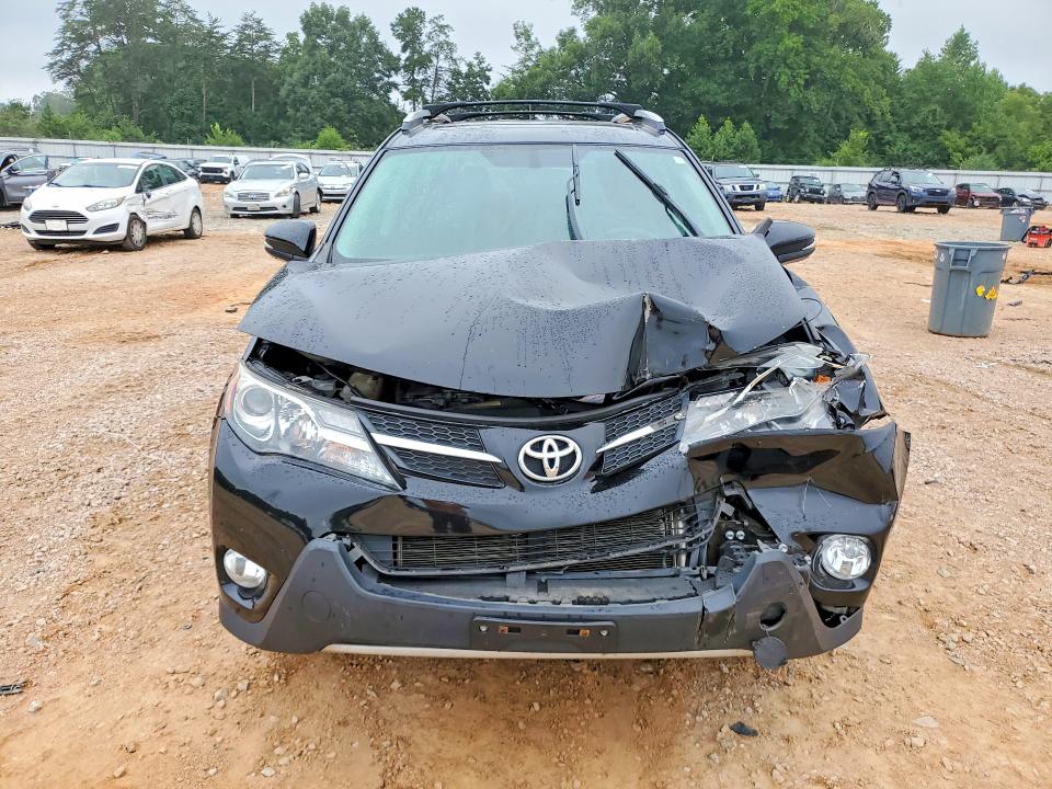 Photo 5 from auction – 2015 TOYOTA RAV4 with VIN 2T3DFREV9FW325999