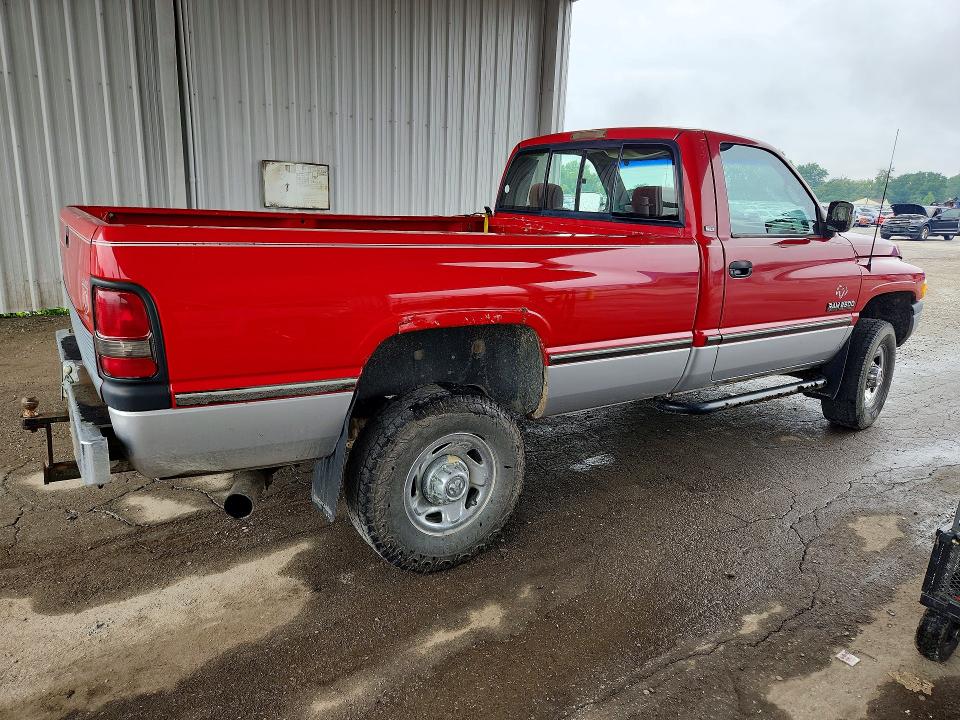 Photo 3 from auction – 1995 DODGE RAM 2500 with VIN 1B7KF26C6SS238043