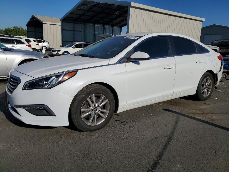 2015 HYUNDAI SONATA - Търг №62867226
