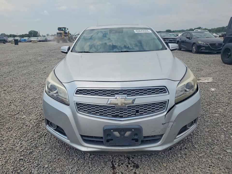 Photo 5 from auction – 2013 CHEVROLET MALIBU with VIN 1G11H5SA9DF123551