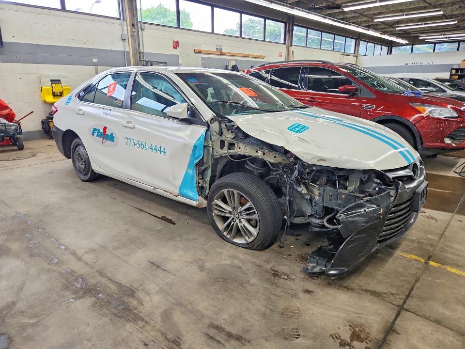 Photo 4 from auction – 2015 TOYOTA CAMRY with VIN 4T1BD1FK1FU172725