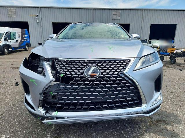 Photo 5 from auction – 2022 LEXUS RX with VIN JTJHZKFA0N2038423