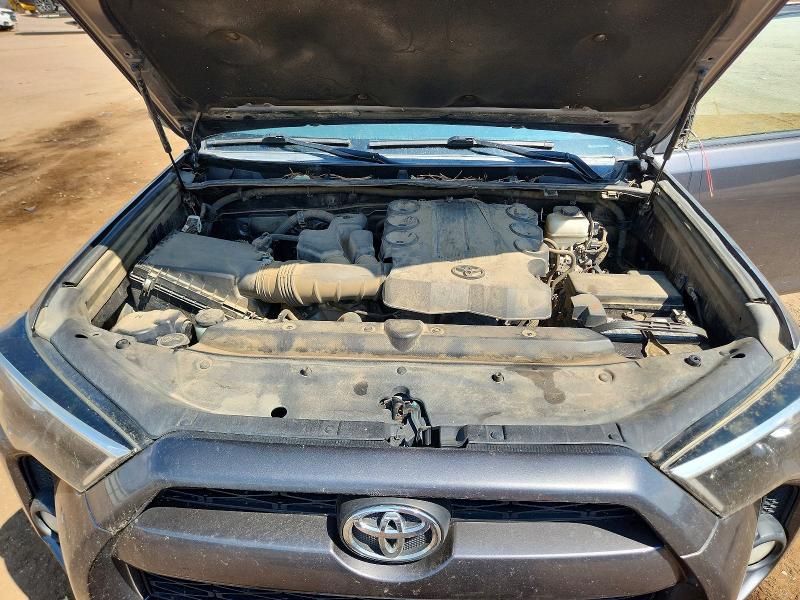 Photo 11 from auction – 2016 TOYOTA 4RUNNER with VIN JTEBU5JR7G5398064
