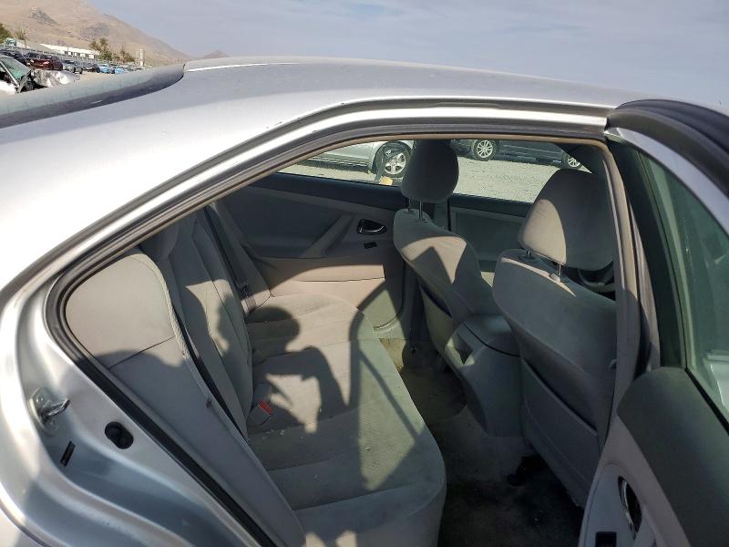 Photo 10 from auction – 2009 TOYOTA CAMRY with VIN 4T1BE46K49U384618