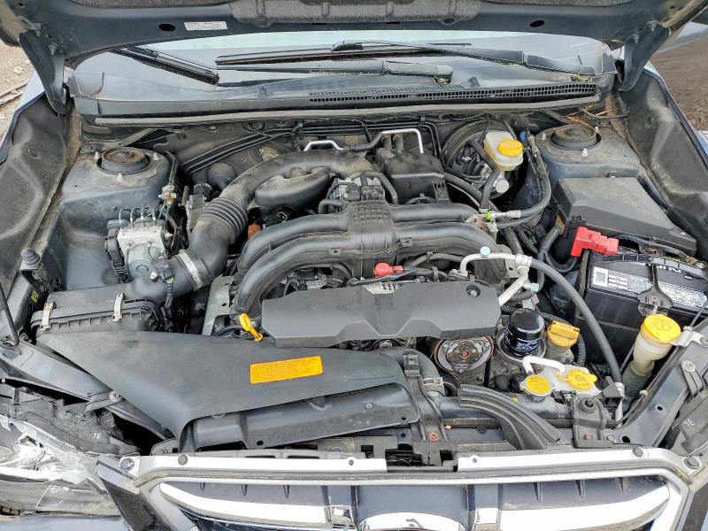 Photo 11 from auction – 2012 SUBARU IMPREZA with VIN JF1GPAH66CH245499