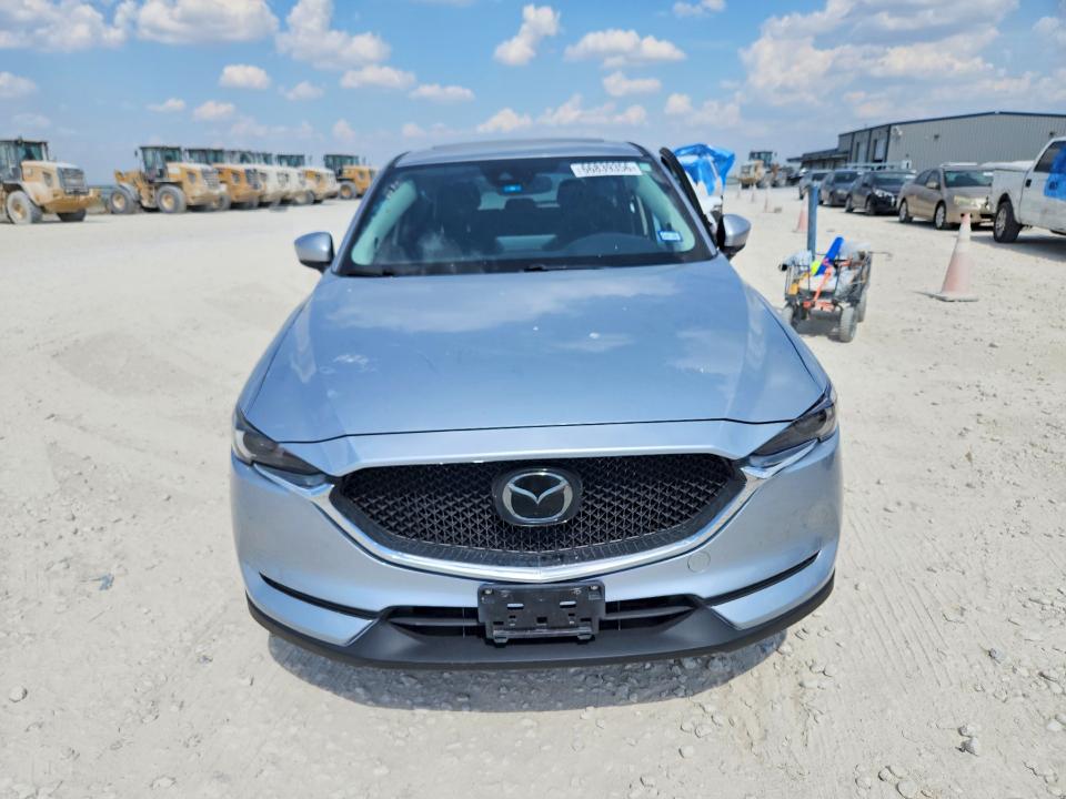 Снимка 5 от търг – 2021 MAZDA CX-5 с VIN JM3KFADM6M1318030