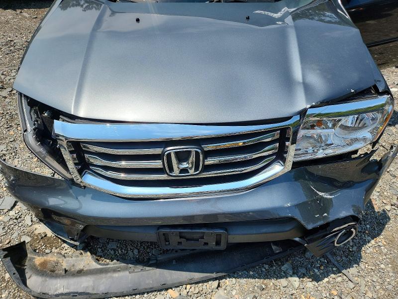صورة رقم 12 من المزاد - 2012 HONDA PILOT مع VIN 5FNYF4H5XCB040407