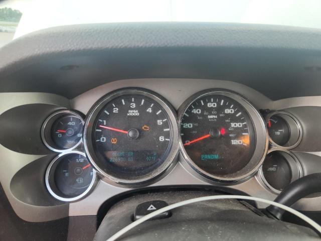 Photo 9 from auction – 2011 CHEVROLET SILVERADO with VIN 3GCPKSE34BG353508