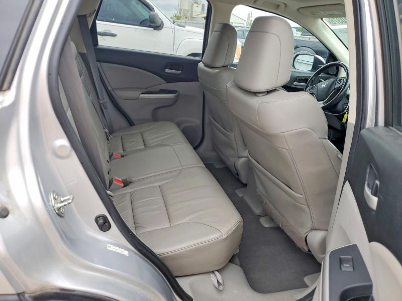 Photo 10 from auction – 2012 HONDA CR-V with VIN 5J6RM3H71CL002979