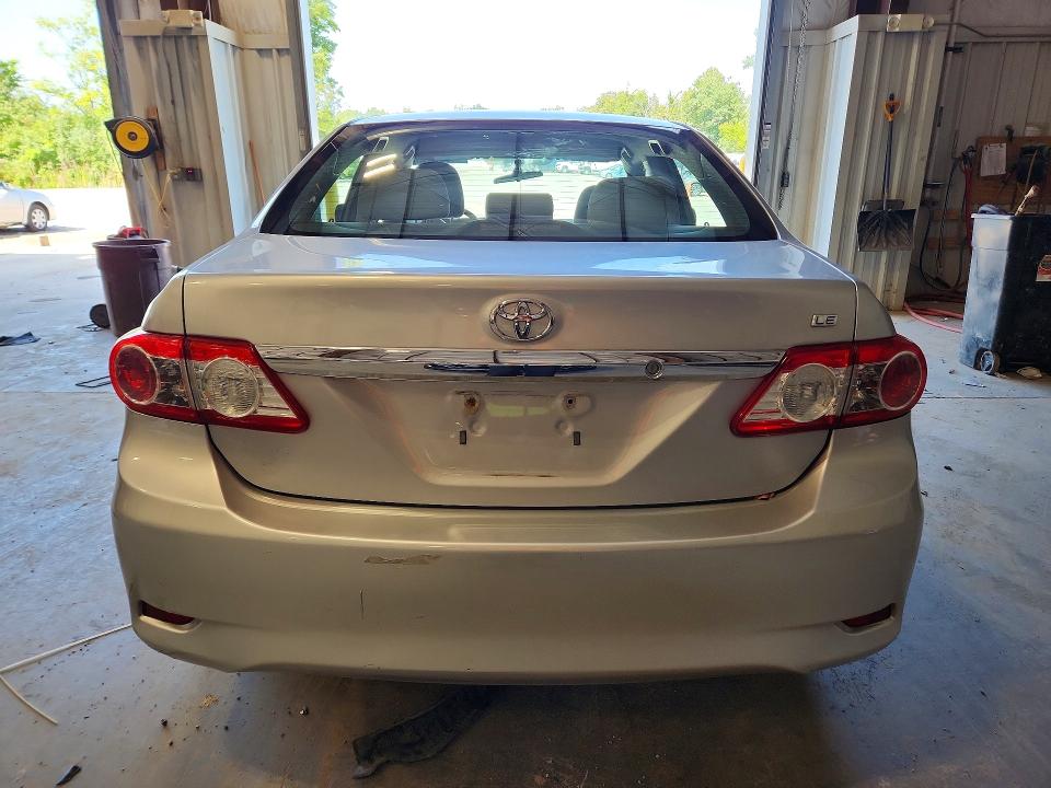 Photo 6 from auction – 2012 TOYOTA COROLLA with VIN 2T1BU4EEXCC868977
