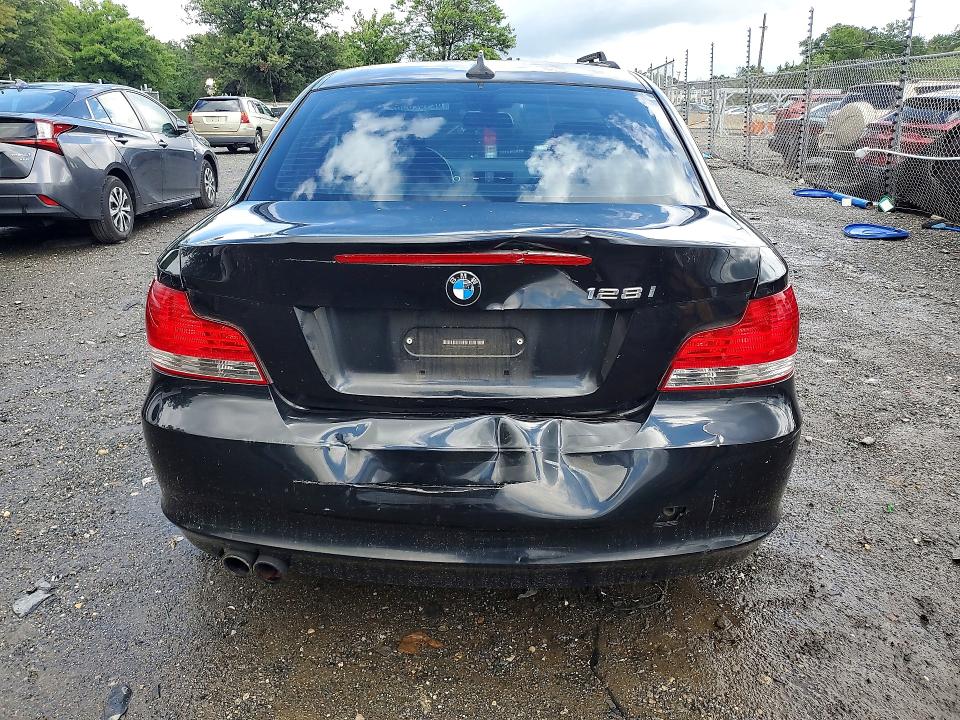 Photo 6 from auction – 2009 BMW 128 with VIN WBAUP73519VK76259