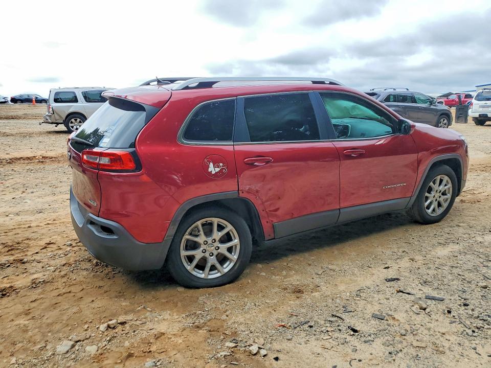 Zdjęcie 3 z aukcji – 2014 JEEP CHEROKEE z VIN 1C4PJLCS8EW314011
