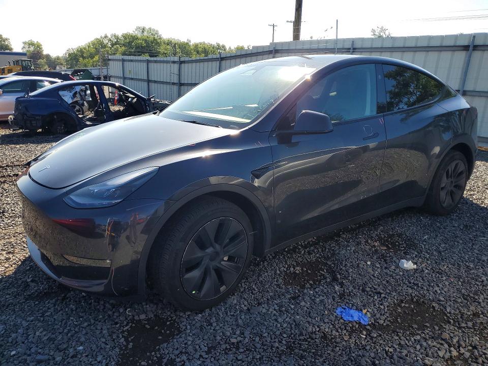 2024 TESLA MODEL Y - Търг №65907676