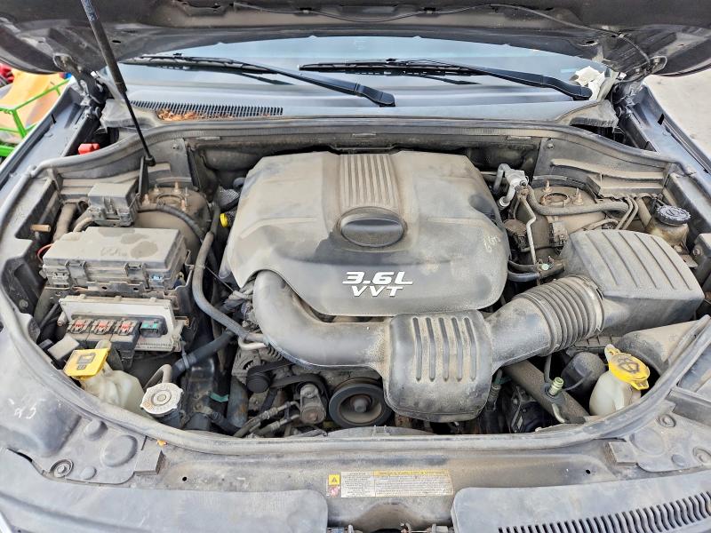 Photo 12 from auction – 2012 JEEP GRAND CHEROKEE with VIN 1C4RJFAG4CC160338