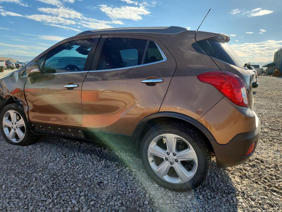 Foto 2 de la subasta – 2016 BUICK ENCORE con VIN KL4CJASB2GB732850