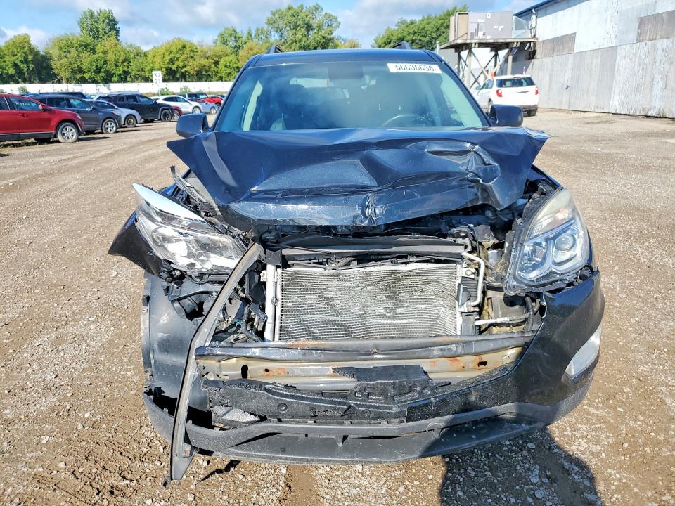 Photo 5 from auction – 2016 CHEVROLET EQUINOX with VIN 2GNFLFEK2G6219937