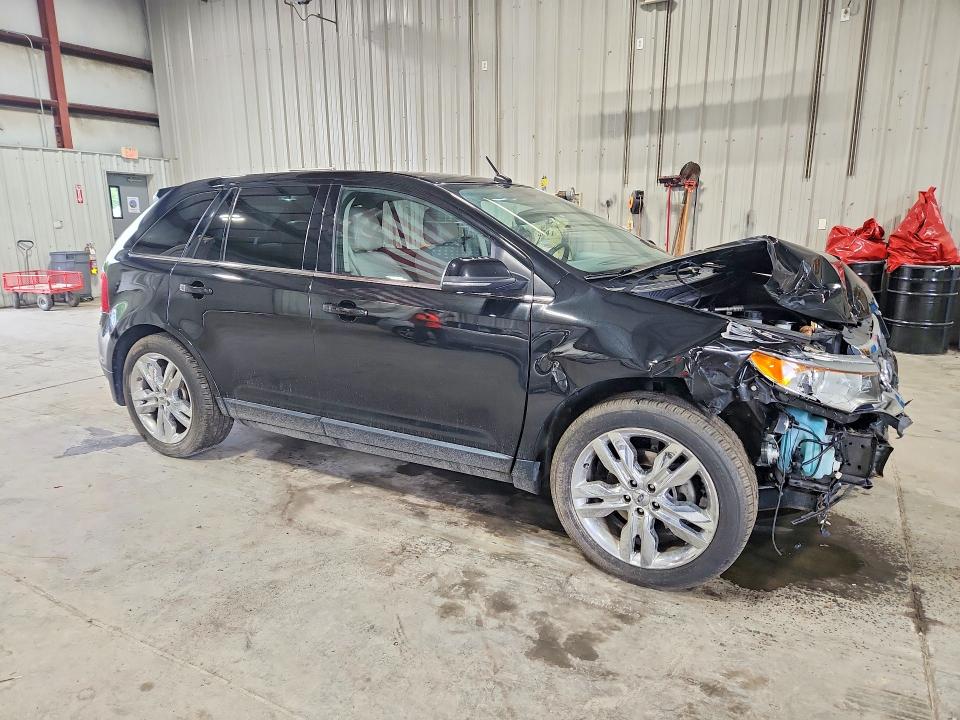 Photo 4 from auction – 2012 FORD EDGE with VIN 2FMDK4KC7CBA94600