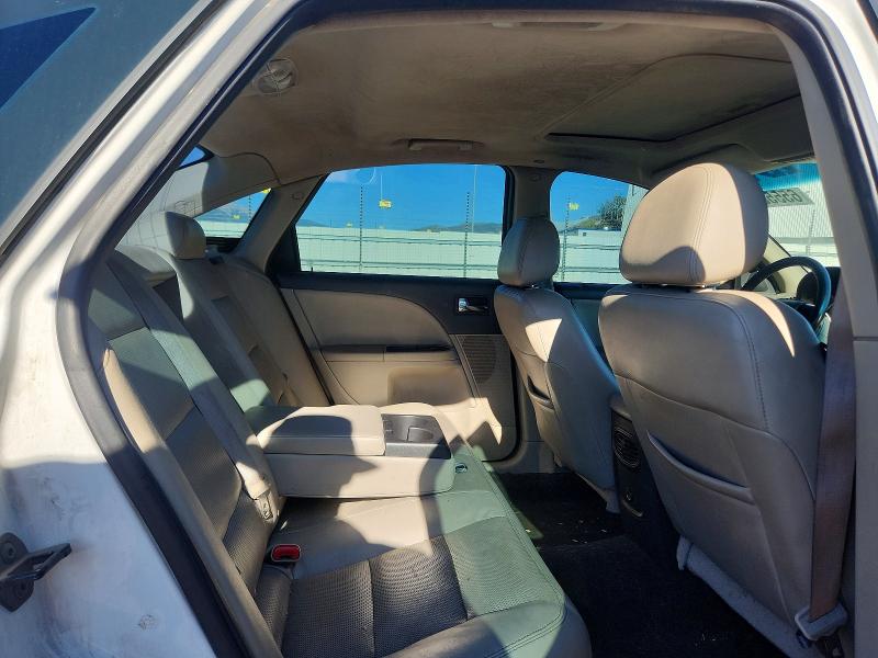 Photo 10 from auction – 2008 FORD TAURUS with VIN 1FAHP24WX8G116663