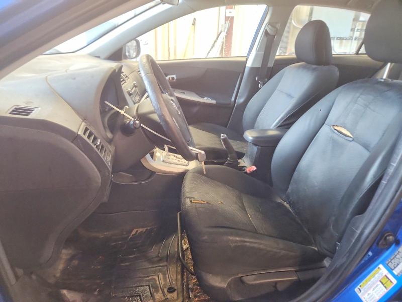 Photo 7 from auction – 2010 TOYOTA COROLLA with VIN 2T1BU4EE5AC431529