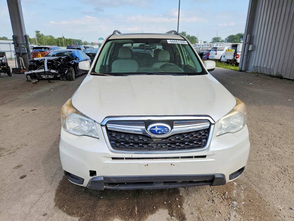 Photo 5 from auction – 2014 SUBARU FORESTER with VIN JF2SJAEC8EH452951