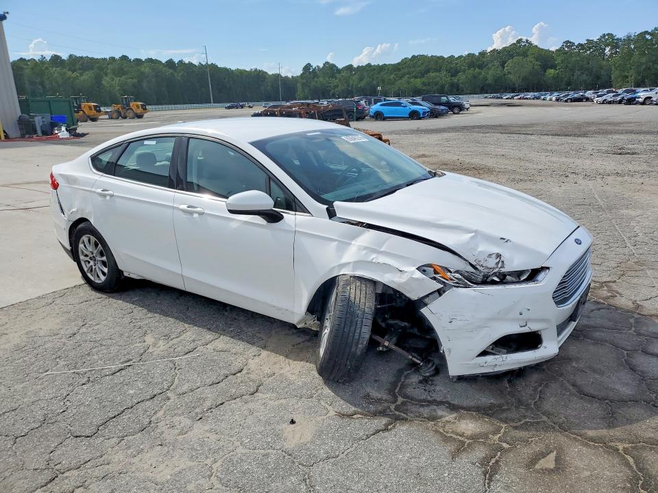 Photo 4 from auction – 2015 FORD FUSION with VIN 3FA6P0G74FR177125