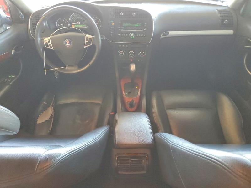 Photo 8 from auction – 2008 SAAB 9-3 with VIN YS3FB49Y381112777