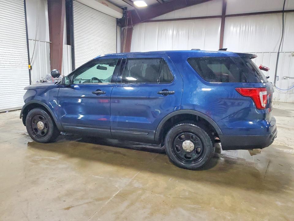 Photo 2 from auction – 2017 FORD EXPLORER with VIN 1FM5K8AR6HGC57965