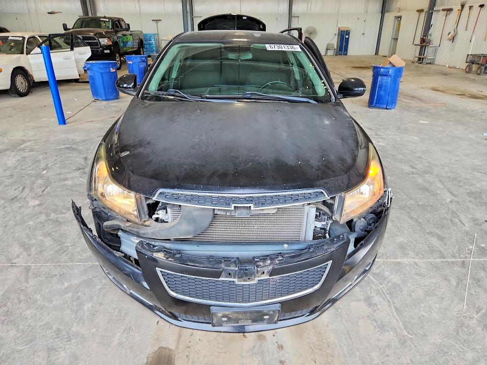 Photo 5 from auction – 2013 CHEVROLET CRUZE with VIN 1G1PC5SB5D7264256