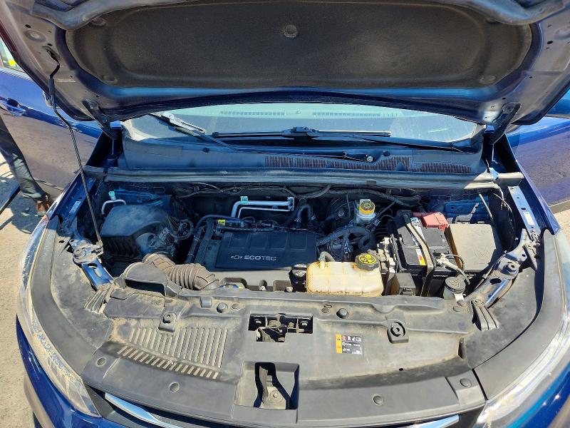 Photo 12 from auction – 2019 CHEVROLET TRAX with VIN 3GNCJPSB0KL395229