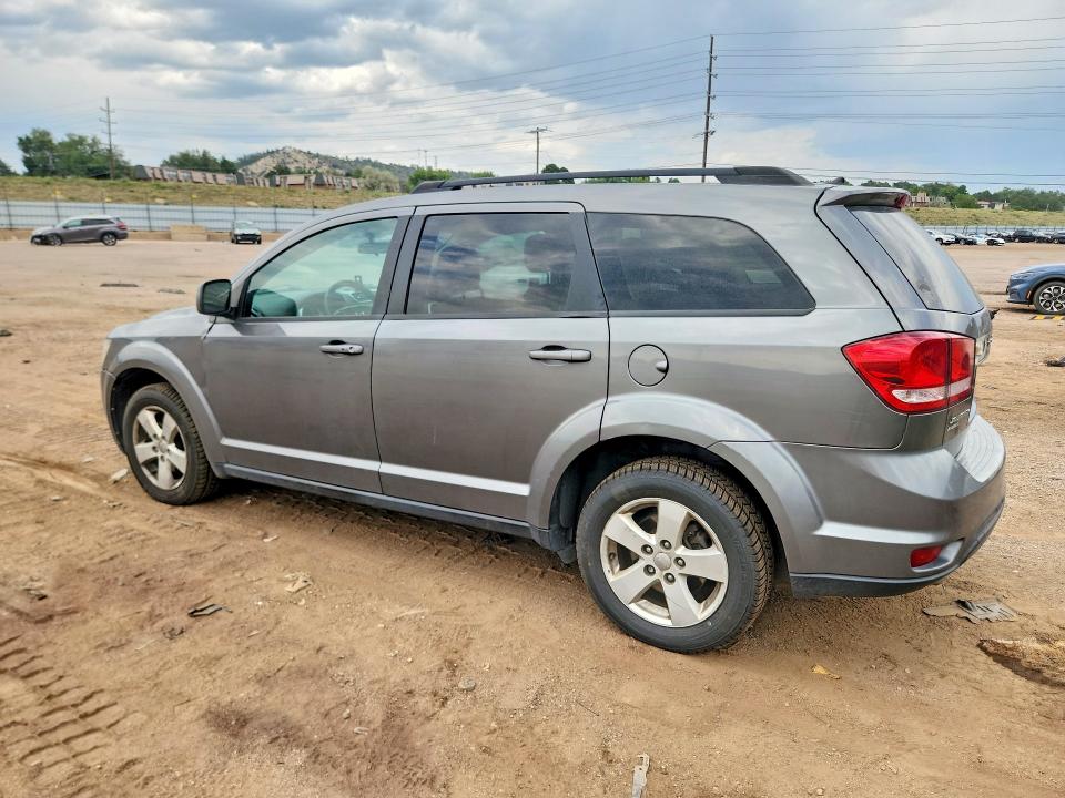 Photo 2 from auction – 2012 DODGE JOURNEY with VIN 3C4PDDBG5CT293311