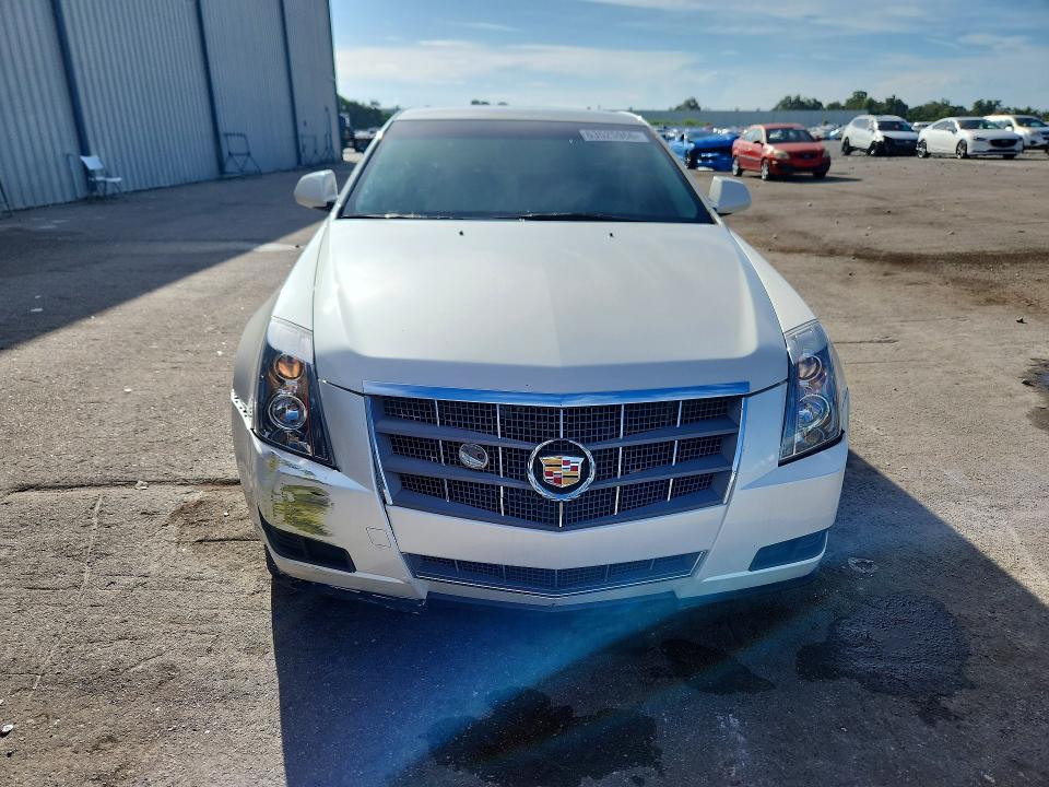 Photo 5 from auction – 2011 CADILLAC CTS with VIN 1G6DC5EY6B0163522