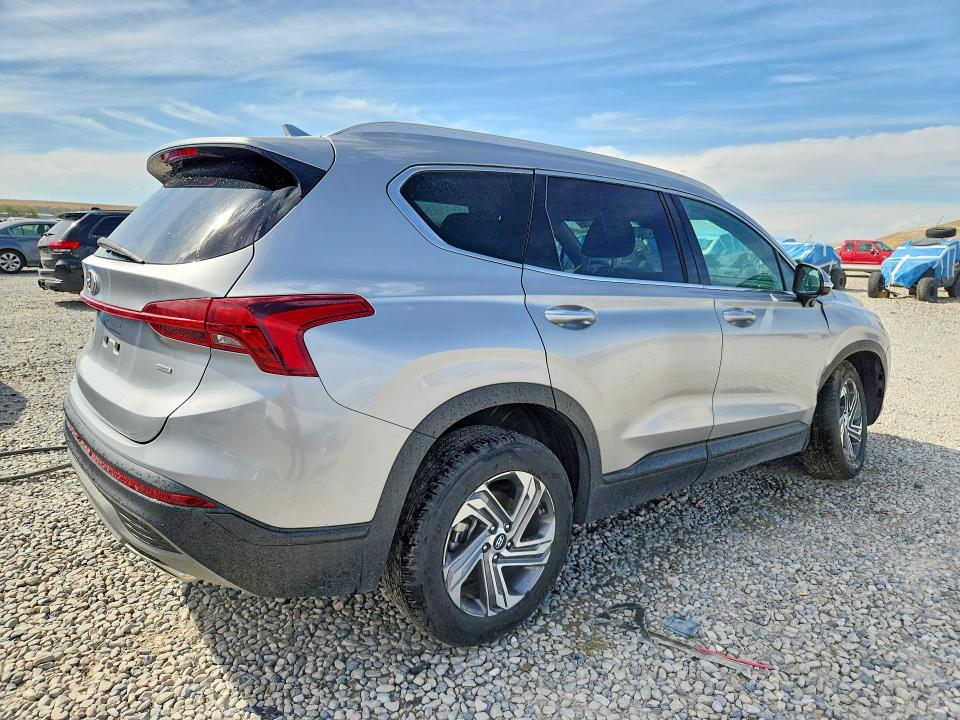 Photo 3 from auction – 2023 HYUNDAI SANTA FE with VIN 5NMS2DAJ1PH642013