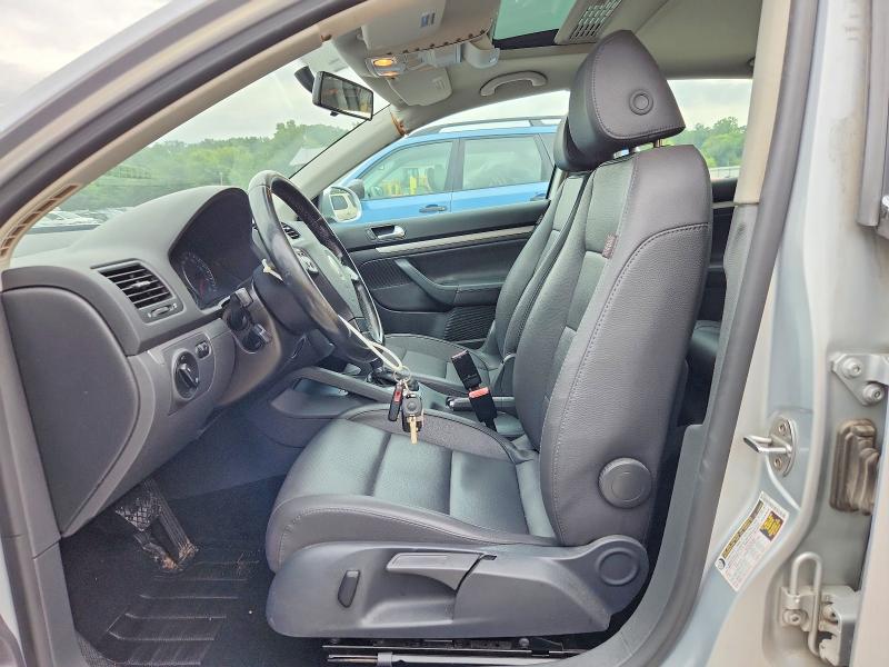 Photo 7 from auction – 2006 VOLKSWAGEN JETTA with VIN 3VWCT71K16M850302