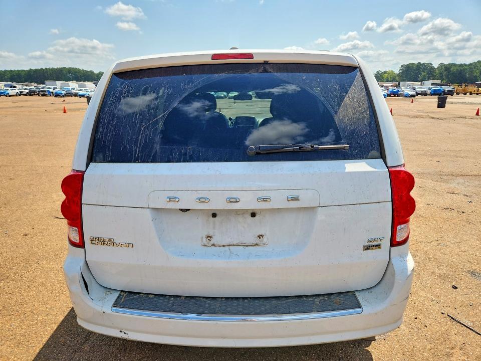 Photo 6 from auction – 2019 DODGE GRAND CARAVAN with VIN 2C4RDGCG3KR513071