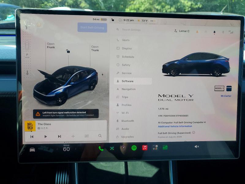 Снимка 9 от търг – 2026 TESLA MODEL Y с VIN 7SAYGDEE3TF655661