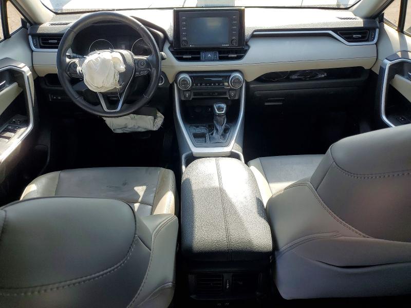 Photo 8 from auction – 2020 TOYOTA RAV4 with VIN 2T3C1RFV5LW081529