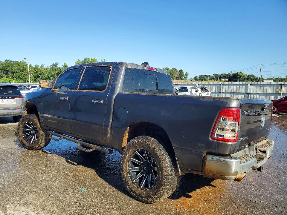 Снимка 2 от търг – 2020 RAM 1500 с VIN 1C6SRFFT6LN125702